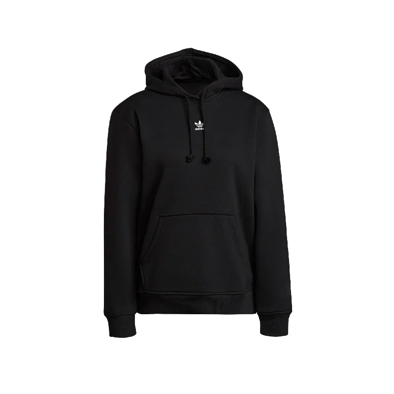 Adicolor Essentials Fleece Hoodie Hoodie with Monochrome Minimalist Simple