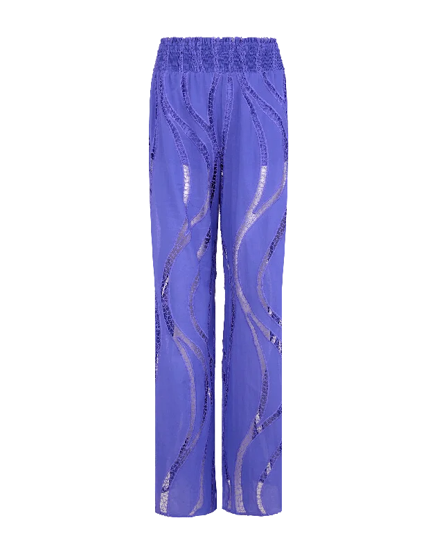 Babi Pants - Ethereal Comfy Cargo Trousers