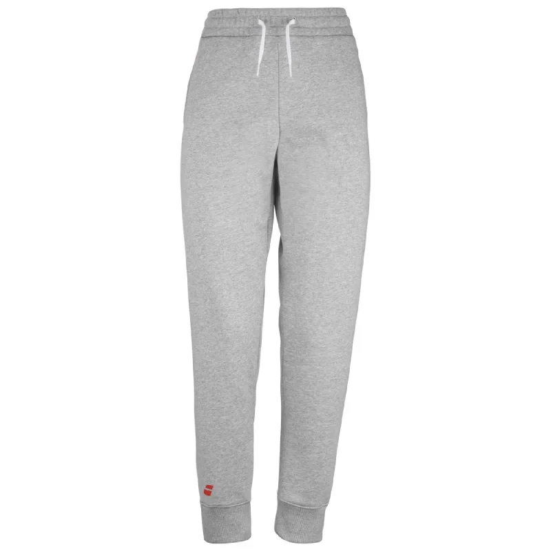 Babolat Exercise Women Jogger Pants 3002 - High Rise Heather Soft Wool Pants