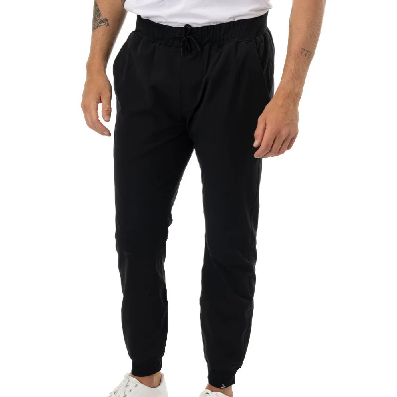 BAUER FLC CORE WOVEN ADULT JOGGER PANTS High-Waist Jogger Pants