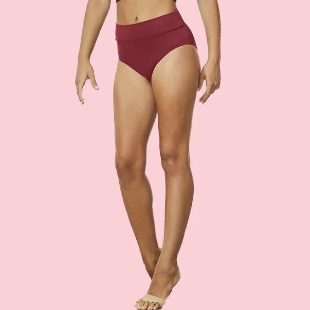 BLOCH ARMELLE HIGH WAISTED PANTS High-Waist Yoga Pants