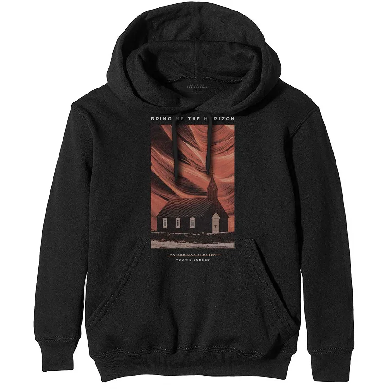BRING ME THE HORIZON Attractive Hoodie, You're Cursed Hoodie with Drawcord Adjustable Secure BRING ME THE HORIZON Attractive Hoodie, You're Cursed Hoodie with Drawcord Adjustable Secure