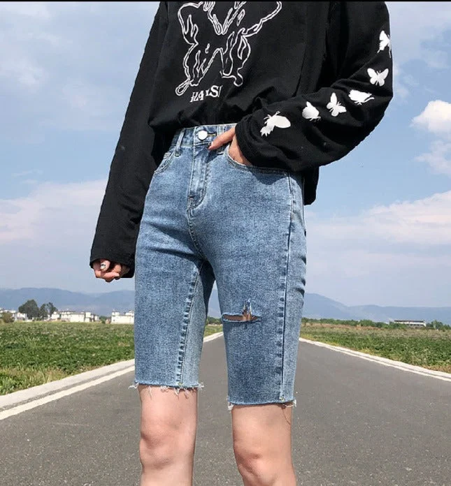 513 retro blue small hole
