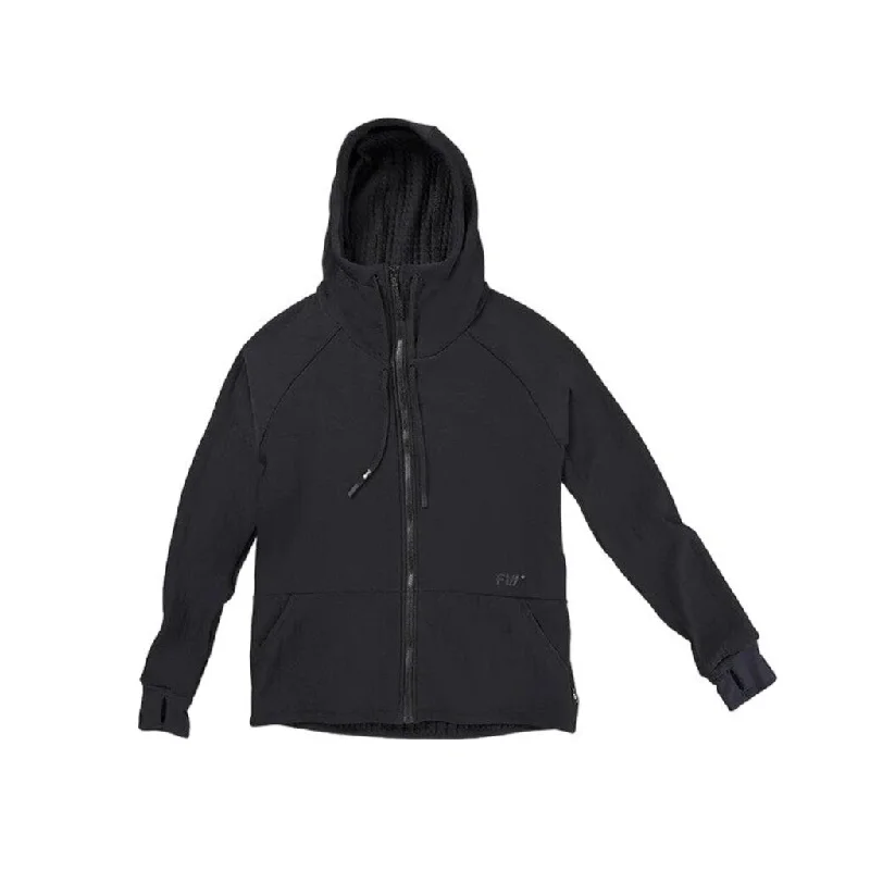 FW Apparel Women's Source Powerair Hoodie Hoodie with Magnetic Closure Innovative Modern FW Apparel Women's Source Powerair Hoodie Hoodie with Magnetic Closure Innovative Modern