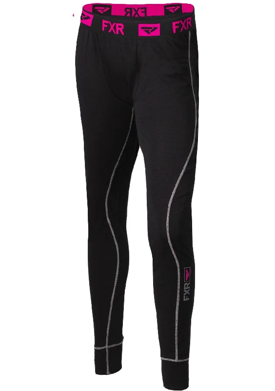 Vapour 20% Merino Women's Pant Trendy Tapered Pants