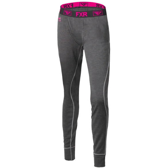 Vapour 50% Merino Women's Pant Comfy High-Waist Jeans