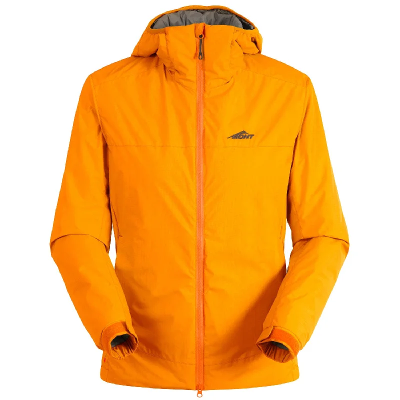 Guide Hoodie PrimaLoft Women Hoodie with Button Placket Classic Preppy