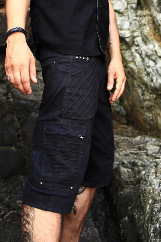 Gypso short pants Elegant Silk Pants