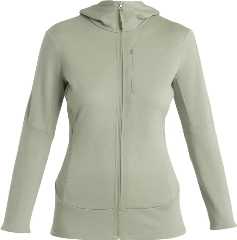 Merino 260 Quantum IV Long Sleeve Zip Hoodie - Women's|-|Chandail à capuchon à manches longues Merino 260 Quantum IV - Femme Hoodie with Snap Buttons Easy Quick Merino 260 Quantum IV Long Sleeve Zip Hoodie - Women's|-|Chandail à capuchon à manches longues Merino 260 Quantum IV - Femme Hoodie with Snap Buttons Easy Quick