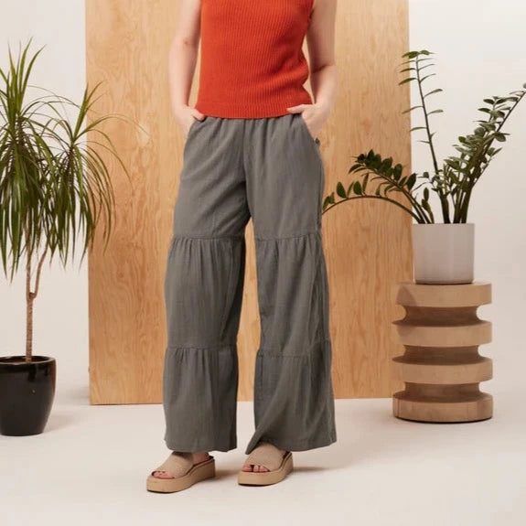 Known Supply - Malibu Pant Comfortable Cargo Pants