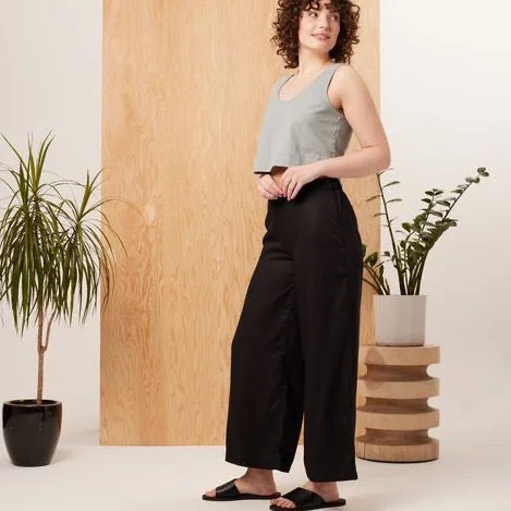 Known Supply - Sorrel Pant Lightweight Linen Pants