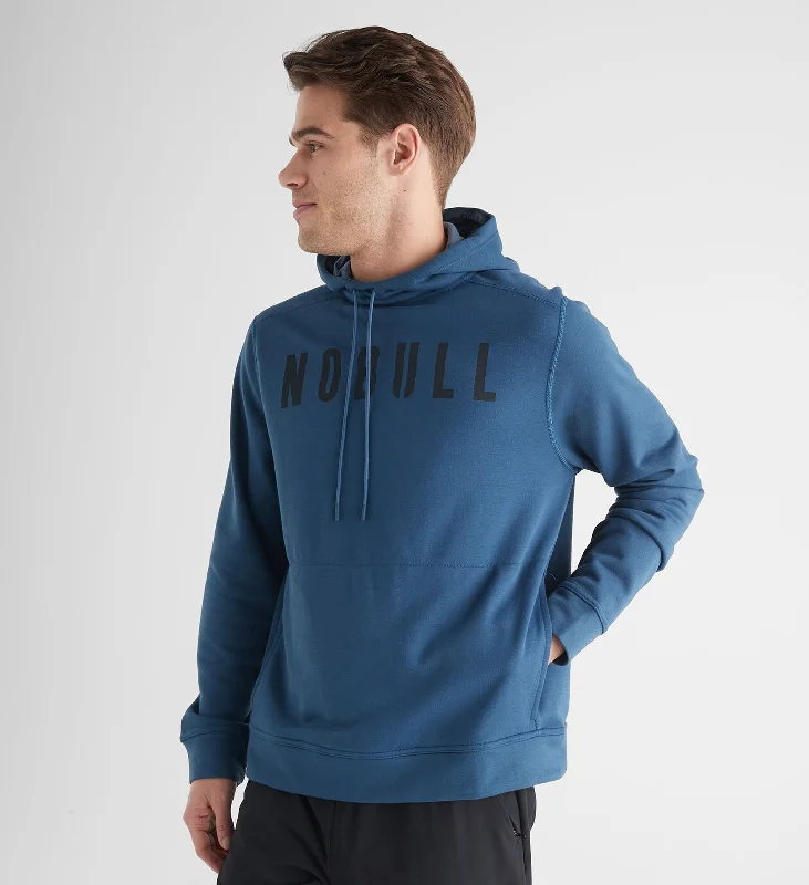 Men's NOBULL Hoodie Hoodie with Slim Fit Tailored Modern