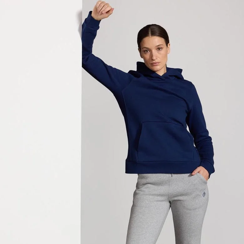 MPG - The Comfort Women's Hoodie Hoodie with High Neck Warm Protective