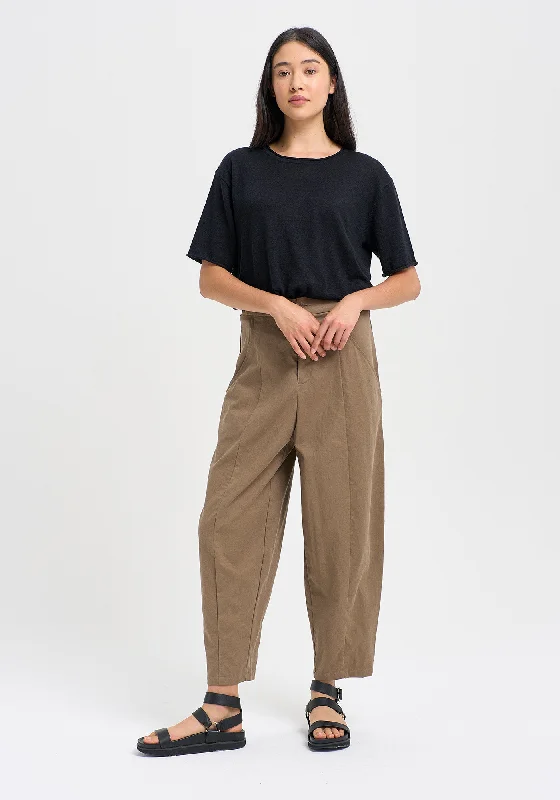 Nixie Pant High-Waist Jogger Pants