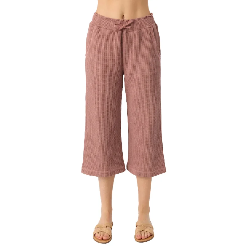 O'Neill Women's Tour Lounge Pants High-Waist Jeans