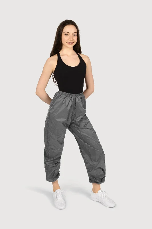 P5502 - Bloch Adult Ripstop Pants Elegant High-Waist Pants