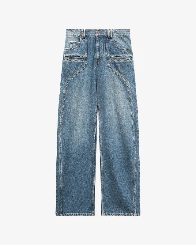 BETIANE PANTS Casual Track Pants