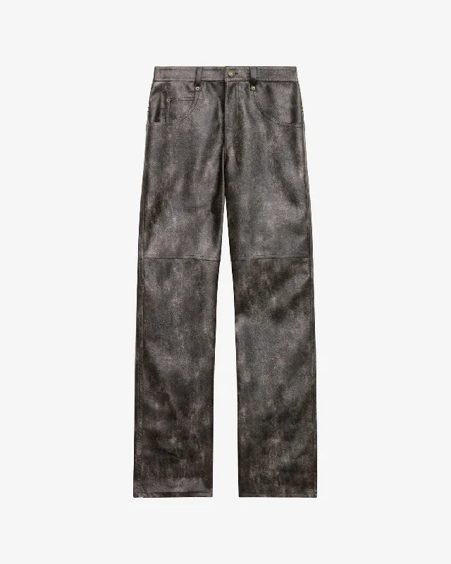 CORALEA PANTS Slim-Fit Leggings