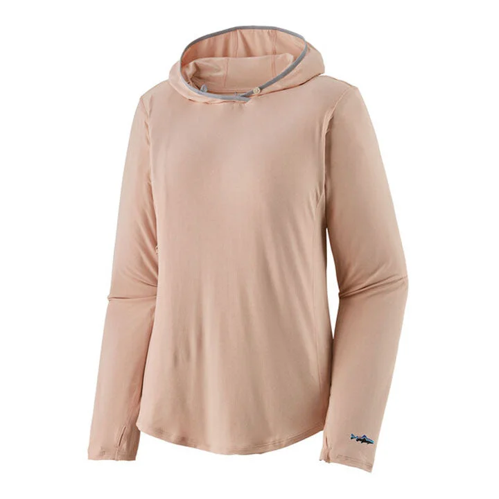 Patagonia Tropic Comfort Natural Hoody Womens Hoodie with Contrast Stitching Detailed Premium Patagonia Tropic Comfort Natural Hoody Womens Hoodie with Contrast Stitching Detailed Premium