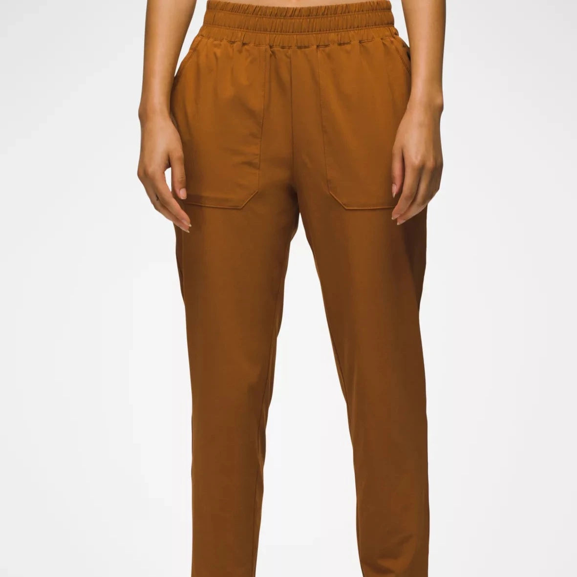 Prana - Railay Straight Pant Sleek Black Pants