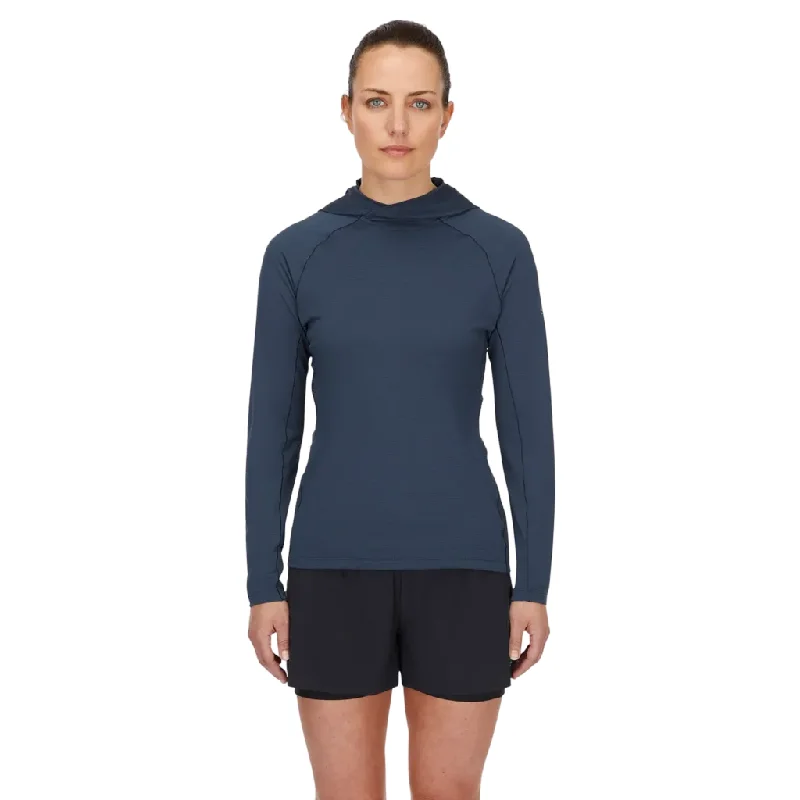 RAB Women's Sonic Hoody Hoodie with Fur Luxurious Winter