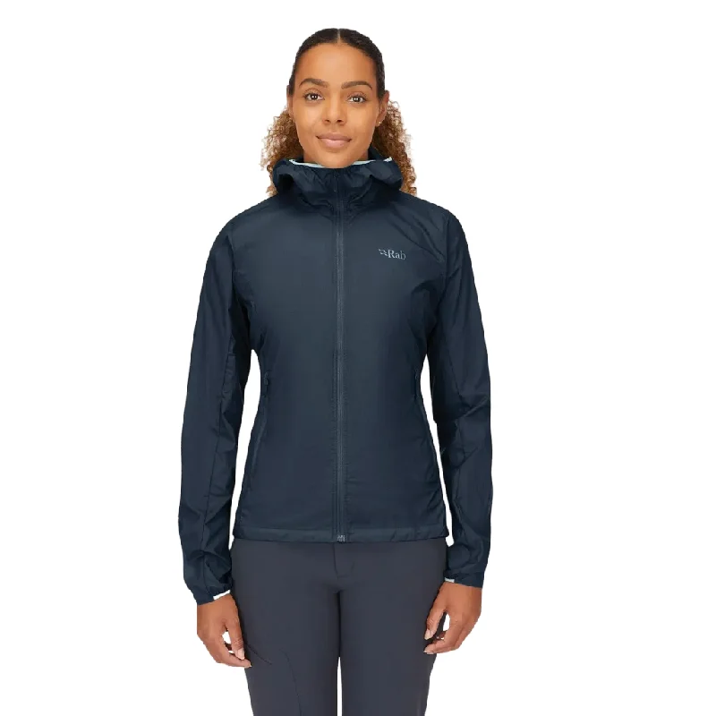 RAB Women's Vital Hoody Hoodie with Drawcord Adjustable Secure
