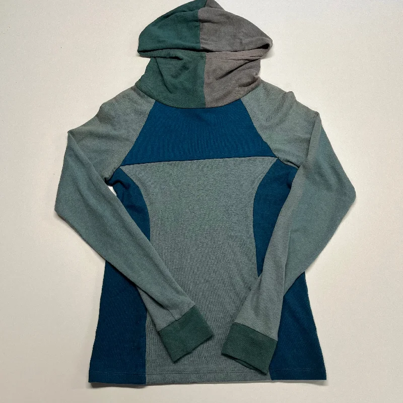 SALE - OOAK Hemp Hoodie - XS Hoodie with Hem Drawcord Adjustable Customizable