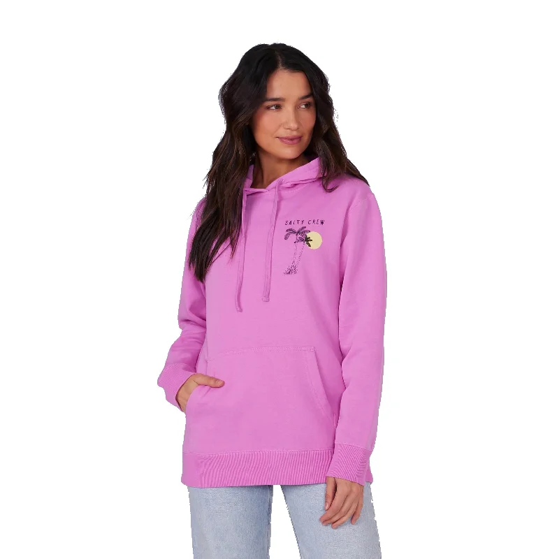 Salty Crew The Good Life Hoody Hoodie Jacket Zipper Layering