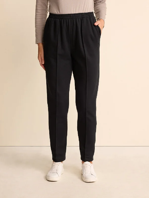 Snowy Mt Fleece Pant Casual Sweatpants Style