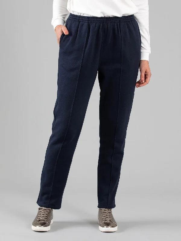 Snowy Mt Fleece Pant Cozy Knit Pants