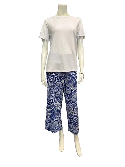 Print Summer Pant Stylish Harem Pants