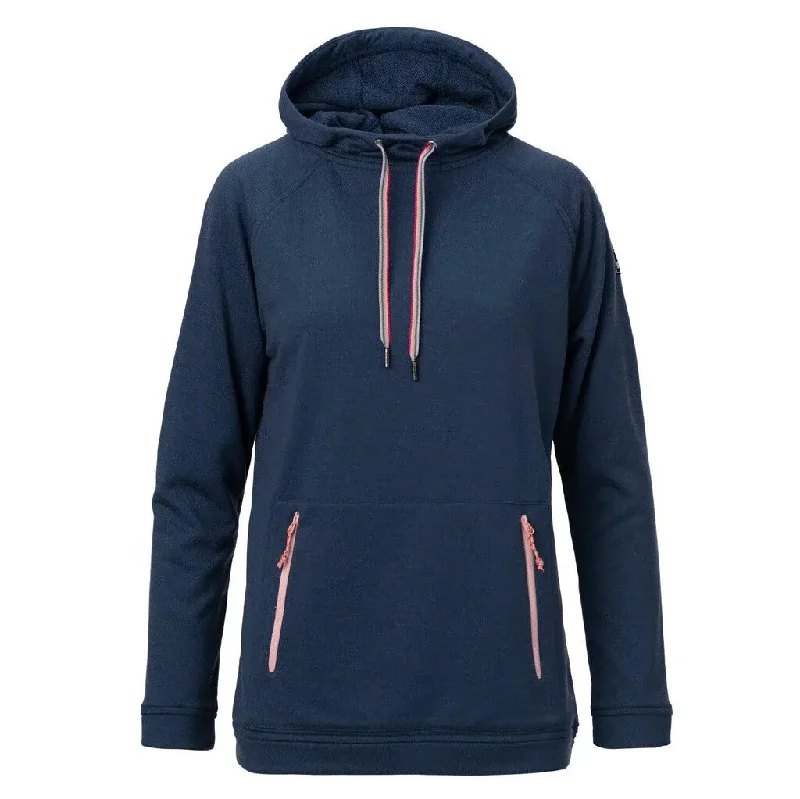 Strafe Women's Tech Hoodie Hoodie with Ribbed Hem Stretchable Secure