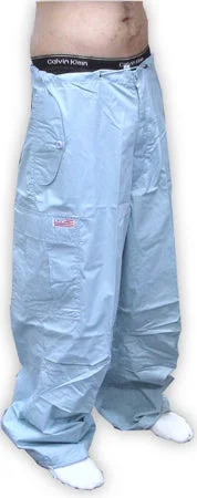 Unisex Basic UFO Pants (Light Blue) Fashionable Track Pants