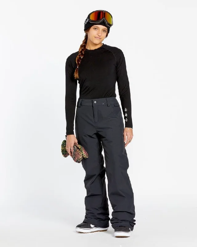 Volcom Frochickie Insulated Womens Pant Comfy Cargo Trousers