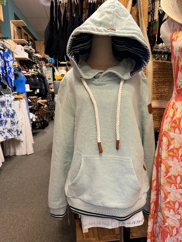 Wanakome Annook Hoodie Hoodie Dress Longline Feminine