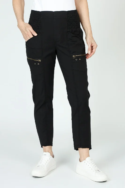 Wearables Acker Slim Pant Formal Linen Trousers