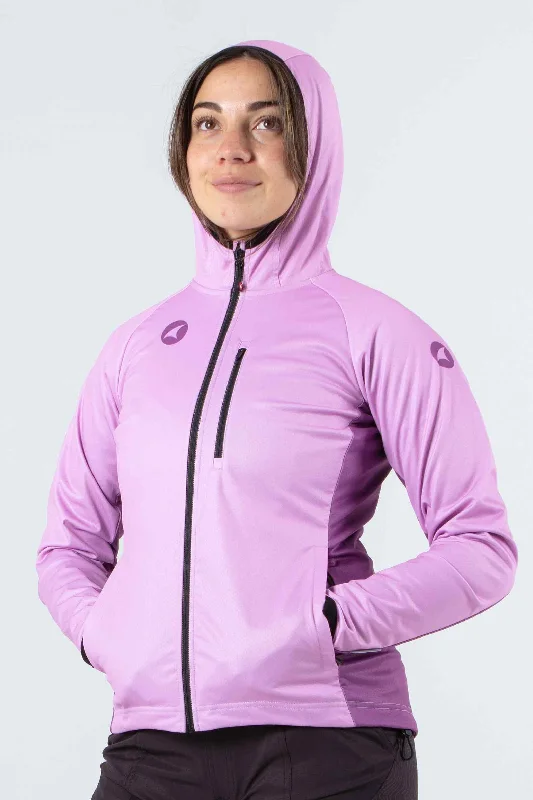 Women's Ridgeline Hoodie Outlet Hoodie with Patch Decorative Personalized