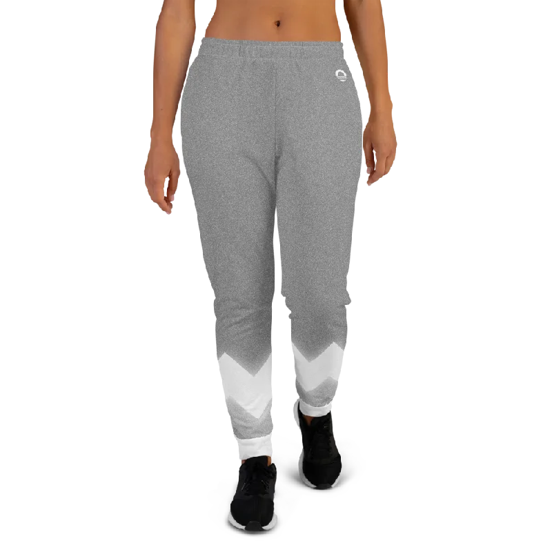 Women's Track Pants - Ella Comfortable Denim Trousers
