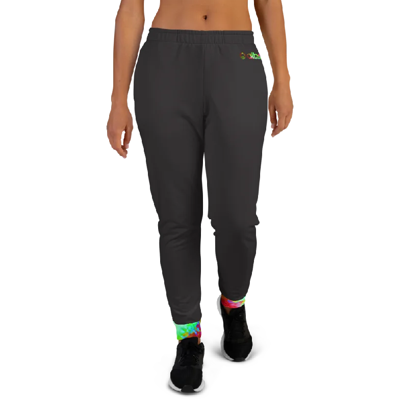 Women's Track Pants - Nebula Soft Sweatpants Style