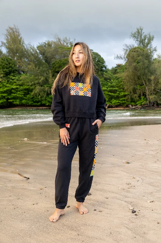 W's Patchy Pant Cozy Fitted Pants