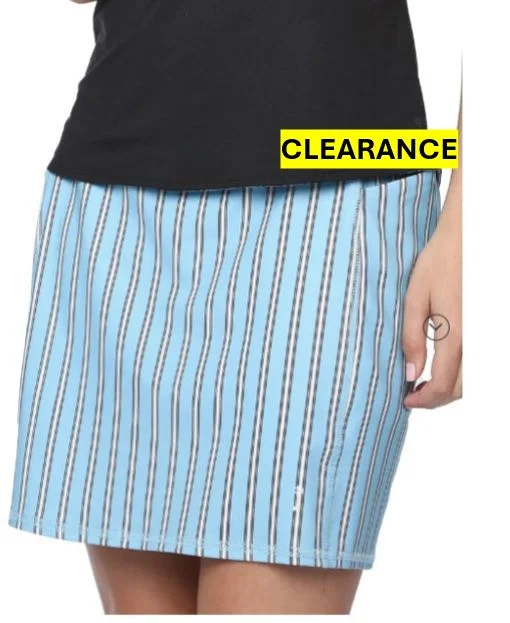 Belyn Key Moonstruck Side Panel Skort lace skirt elegant