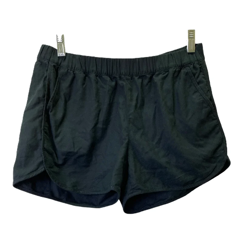 Black Skort By Madewell, Size: S cashmere skirt fine