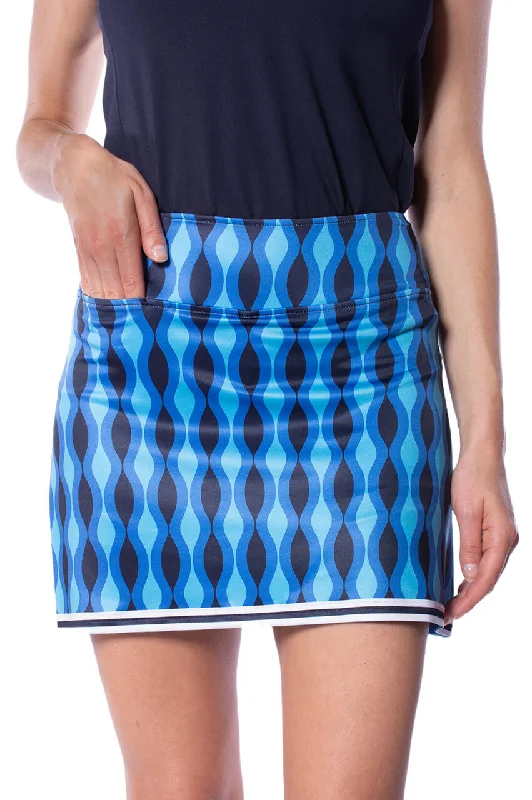 Golftini No Boundaries Skort (Multiple Lengths) lace skirt feminine
