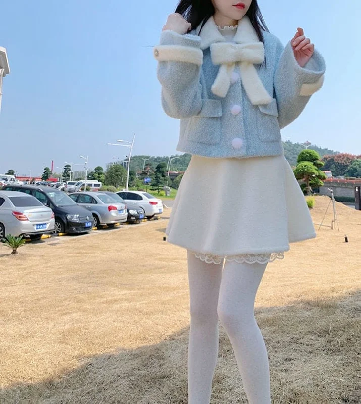 Kawaii Cute Mini Skirt mini skirt trendy