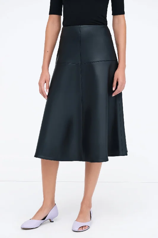 Lexi Skirt denim skirt trendy
