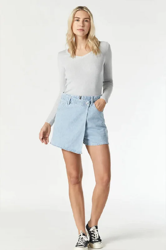 Mavi Riya Skort lace skirt romantic