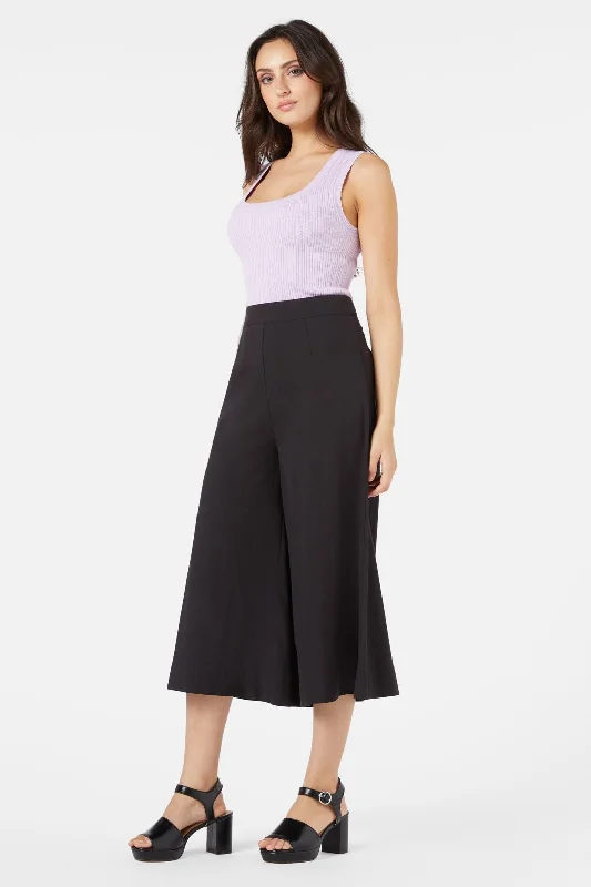 Natasha Skort asymmetrical skirt cut