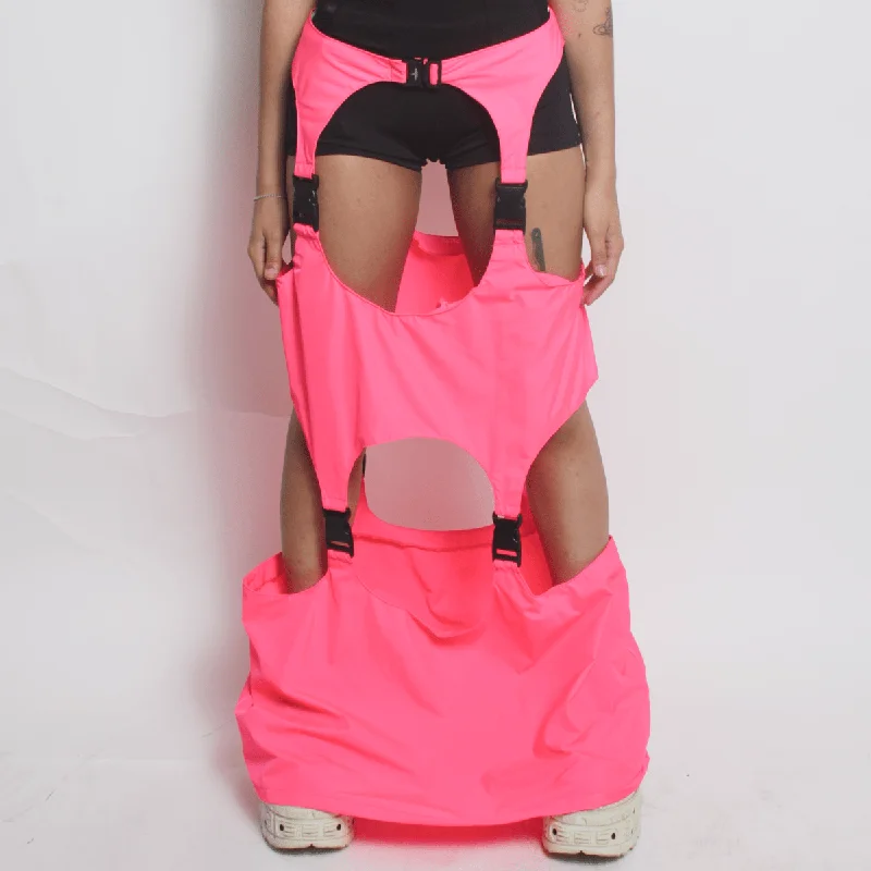 PODIUM SKIRT chiffon skirt delicate