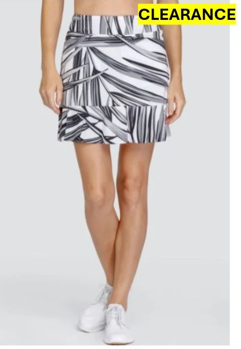 Tail Better Than Basics Isla Skort 18" chiffon skirt airy