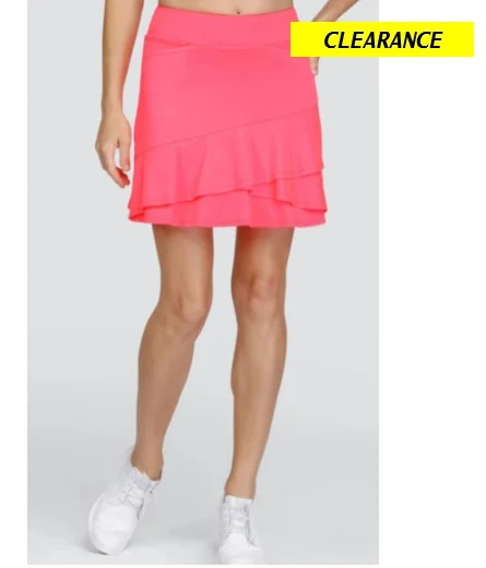Tail Dashing Diva Laurel Skort 18" pleated skirt texture